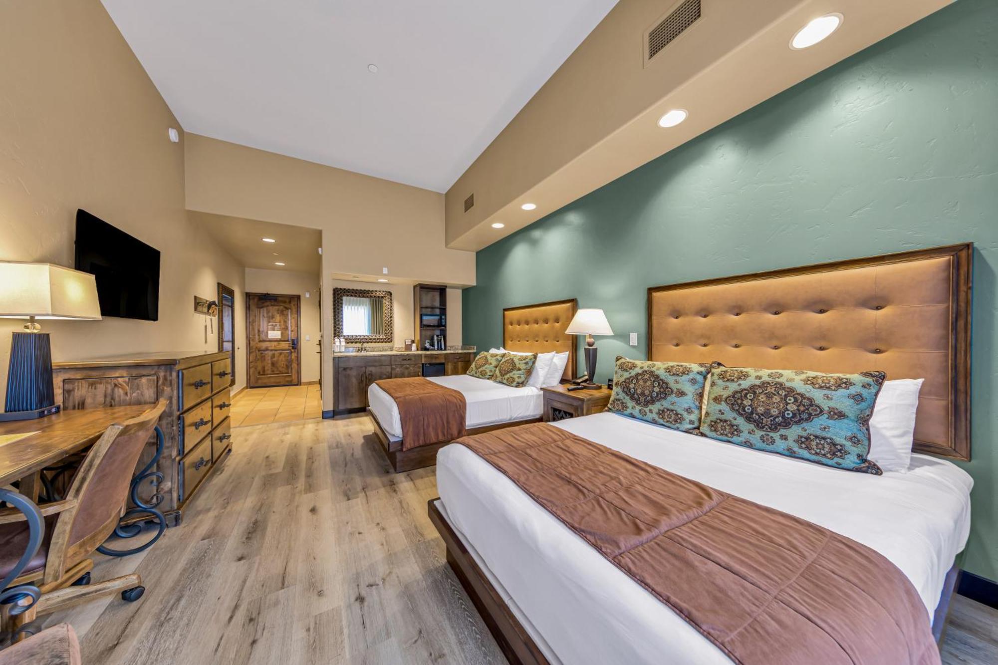 The Murieta Inn And Spa Rancho Murieta Bagian luar foto