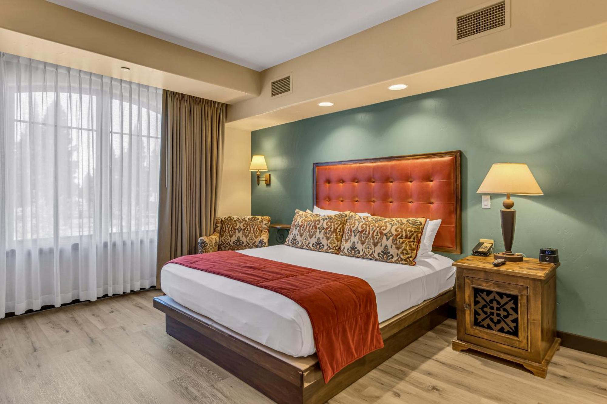 The Murieta Inn And Spa Rancho Murieta Bagian luar foto