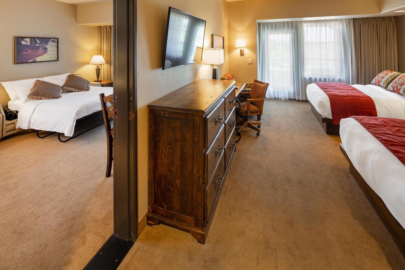 The Murieta Inn And Spa Rancho Murieta Bagian luar foto