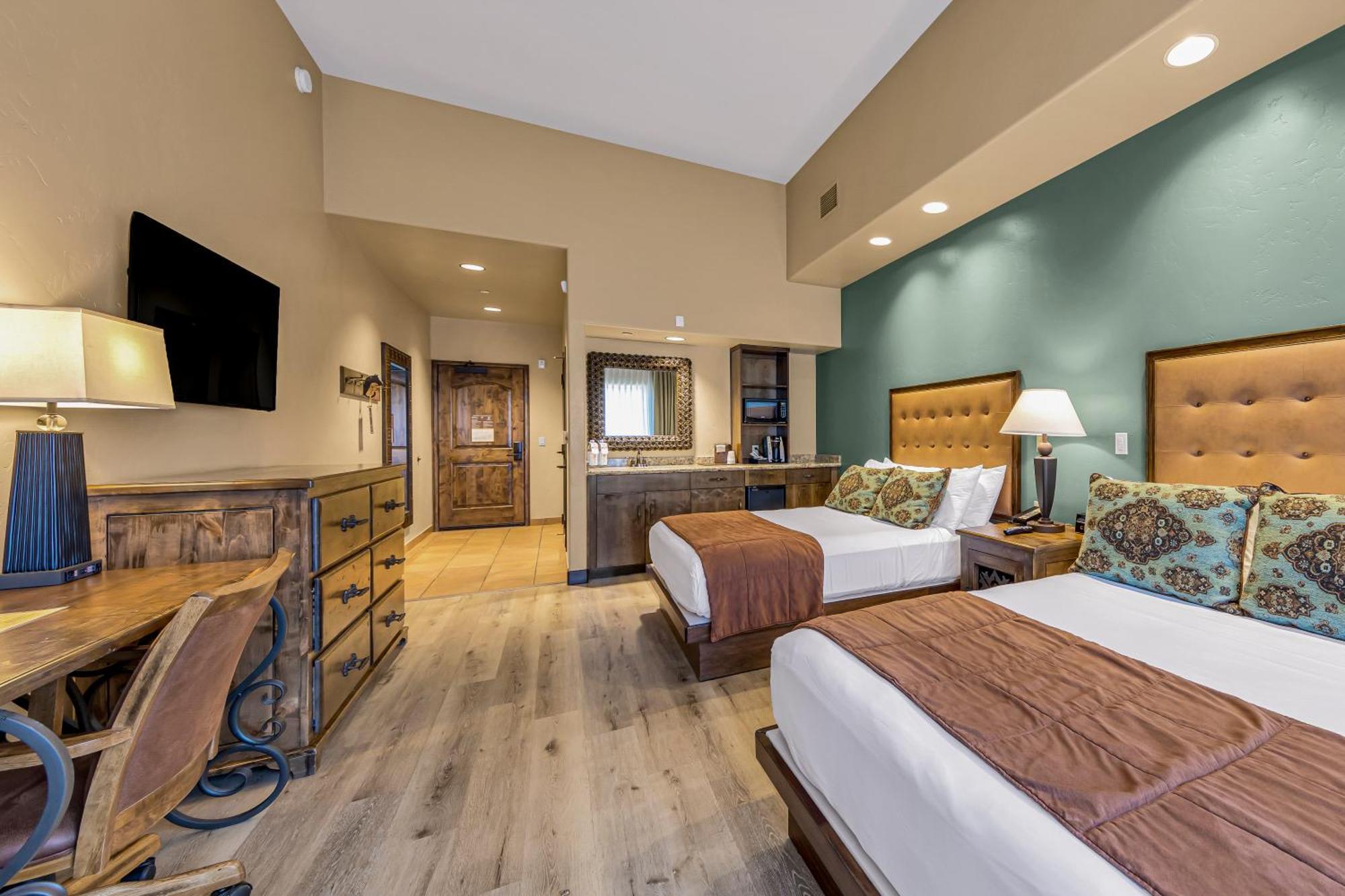 The Murieta Inn And Spa Rancho Murieta Bagian luar foto