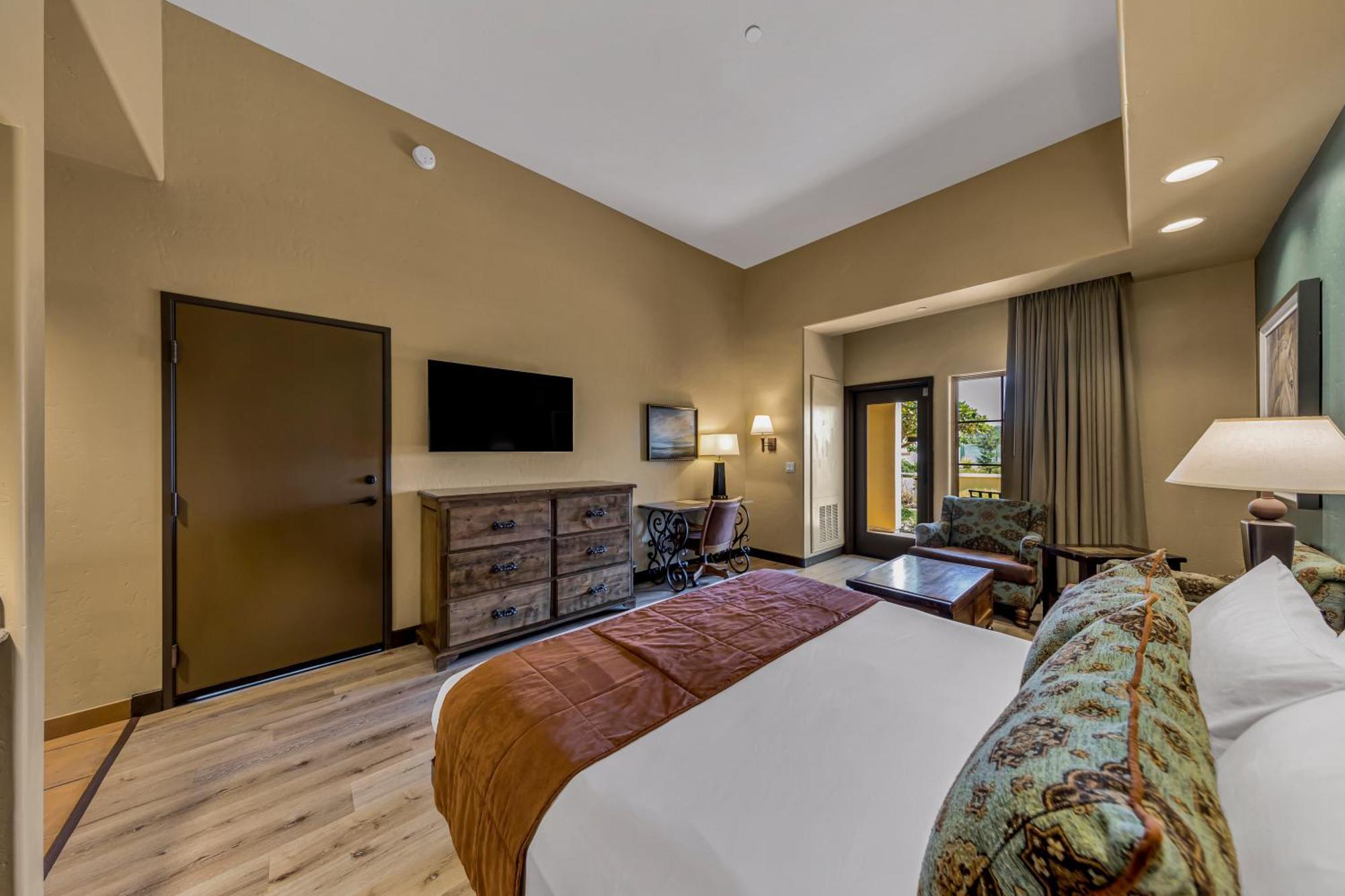 The Murieta Inn And Spa Rancho Murieta Bagian luar foto