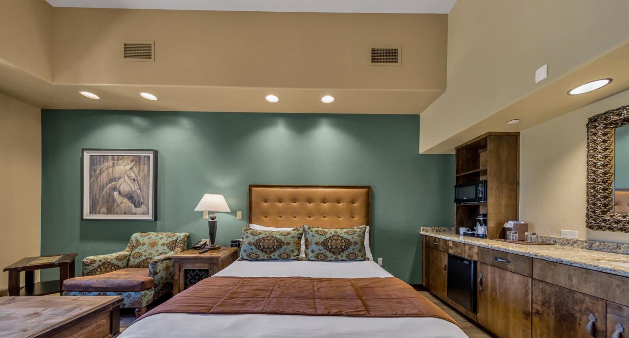 The Murieta Inn And Spa Rancho Murieta Bagian luar foto