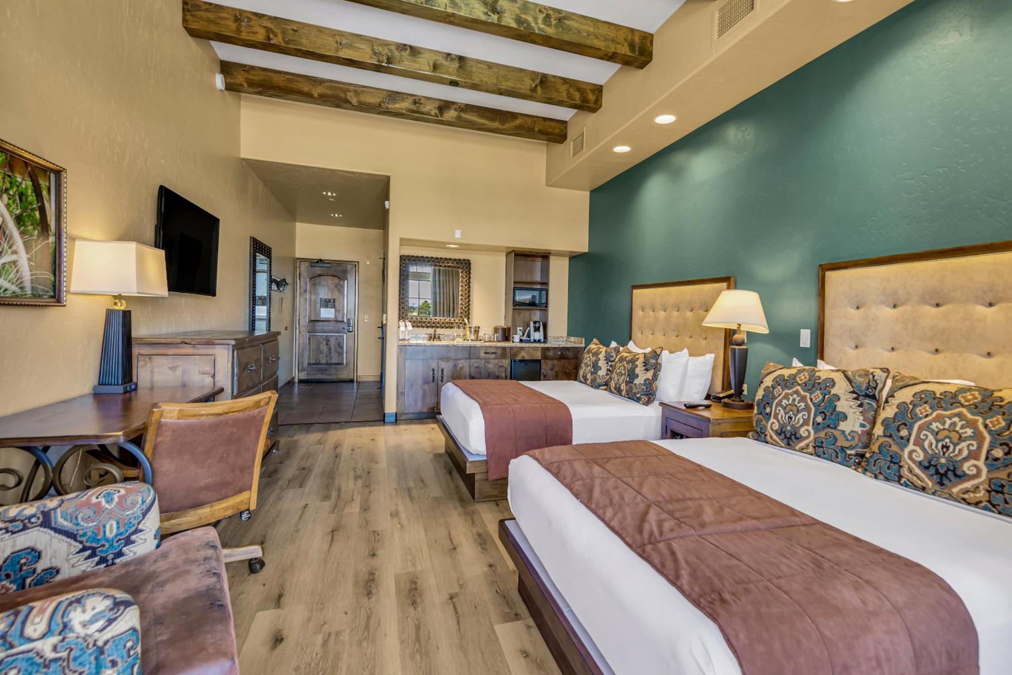 The Murieta Inn And Spa Rancho Murieta Bagian luar foto