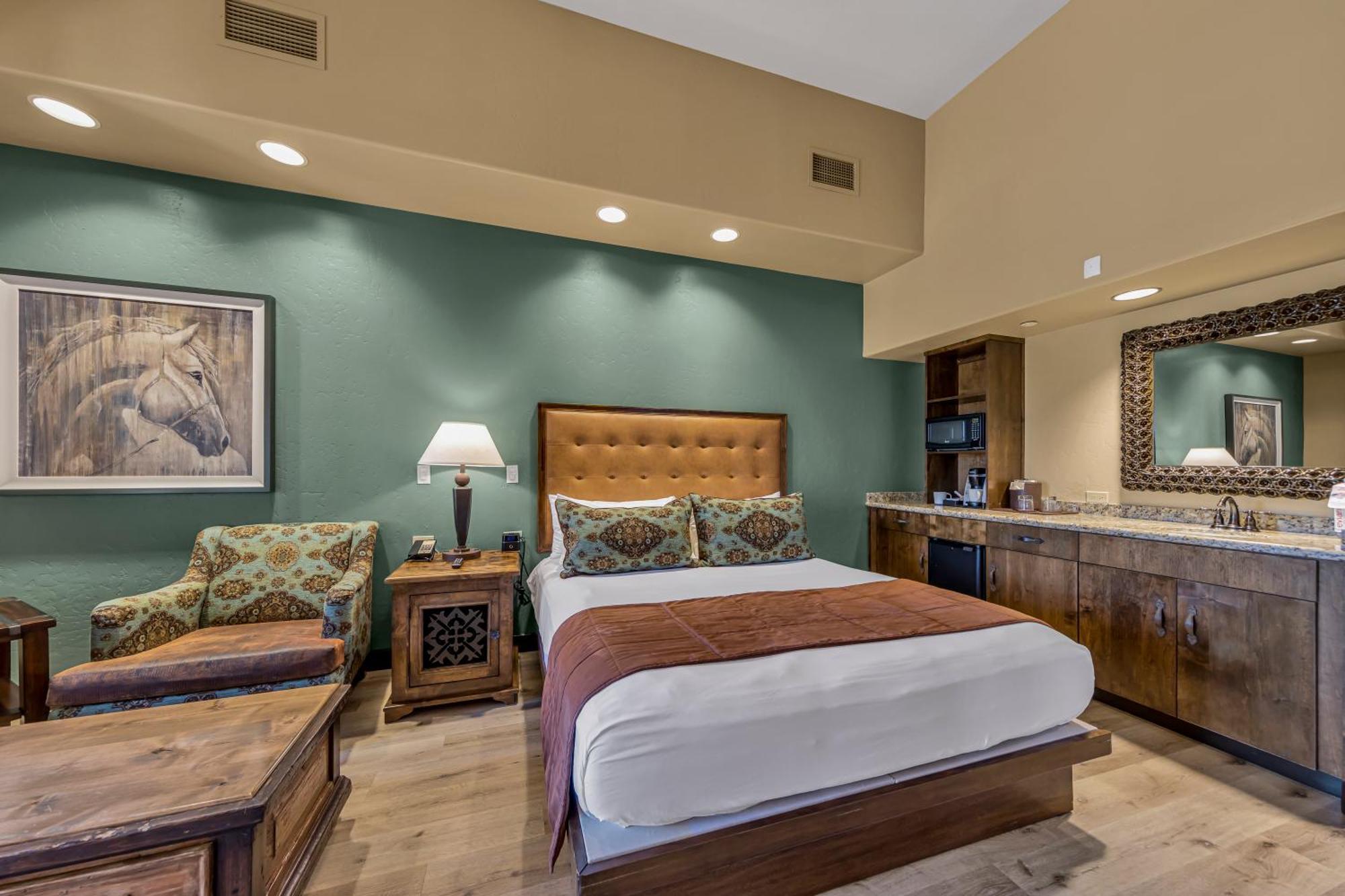 The Murieta Inn And Spa Rancho Murieta Bagian luar foto